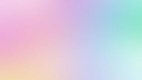 Abstract blurred Colorful gradient background Ilustração Stock