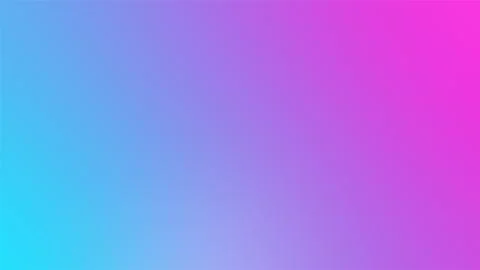 Abstract blurred Colorful gradient background Stockillustratie