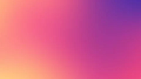 Abstract blurred Colorful gradient background Stock Illustration