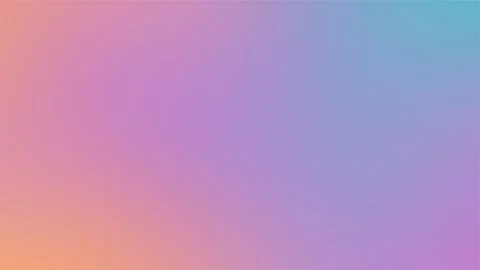 Abstract blurred Colorful gradient background Иллюстрация