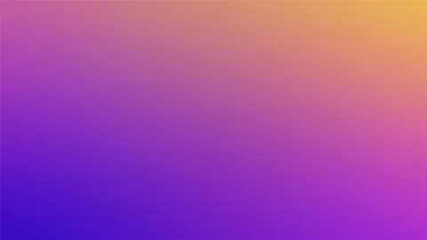 Abstract blurred Colorful gradient background Stockillustratie