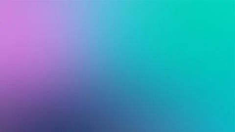 Abstract blurred Colorful gradient background Stock Illustration