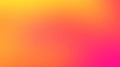 Abstract blurred Colorful gradient background 库存插图