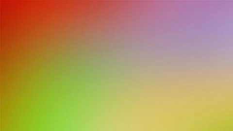 Abstract blurred Colorful gradient background Illustration