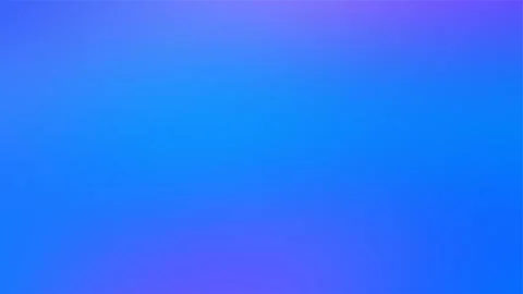 Abstract blurred Colorful gradient background Illustrazione stock