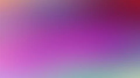 Abstract blurred Colorful gradient background Illustration