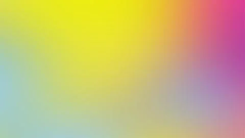 Abstract blurred Colorful gradient background Illustrazione stock