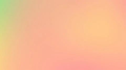 Abstract blurred Colorful gradient background Stockillustratie