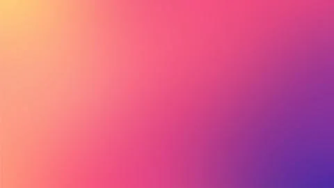 Abstract blurred Colorful gradient background Illustrazione stock