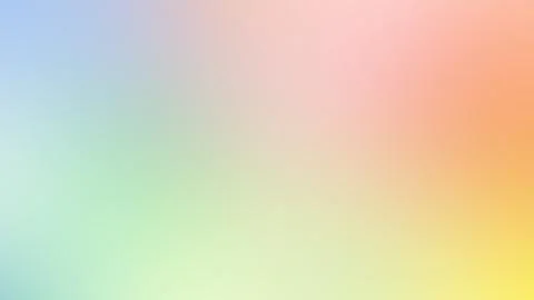 Abstract blurred Colorful gradient background Stock Illustration