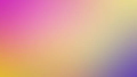 Abstract blurred Colorful gradient background Illustrazione stock