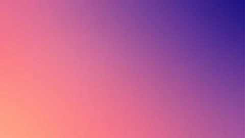 Abstract blurred Colorful gradient background Stockillustratie