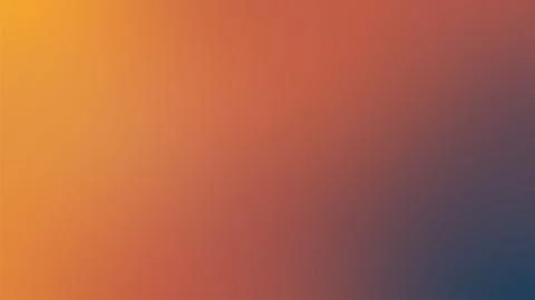 Abstract blurred Colorful gradient background Stock Illustration