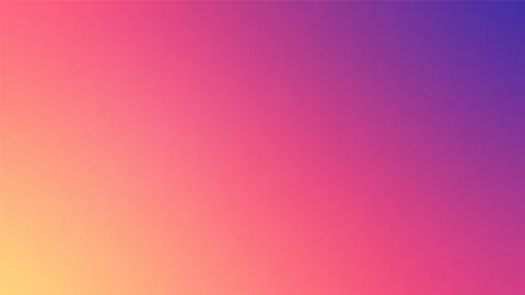 Abstract blurred Colorful gradient background Illustrazione stock