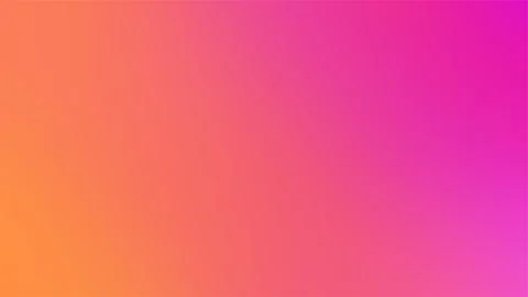 Abstract blurred Colorful gradient background Stock Illustration