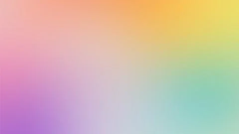 Abstract blurred Colorful gradient background Stock-Illustration