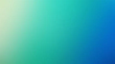 Abstract blurred Colorful gradient background Stock Illustration