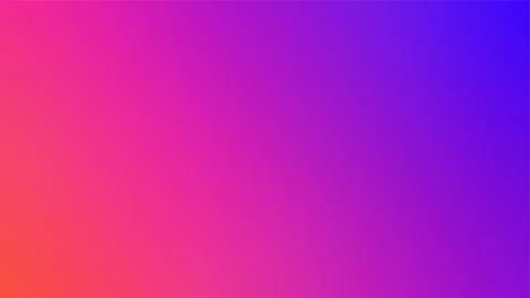 Abstract blurred Colorful gradient background 库存插图
