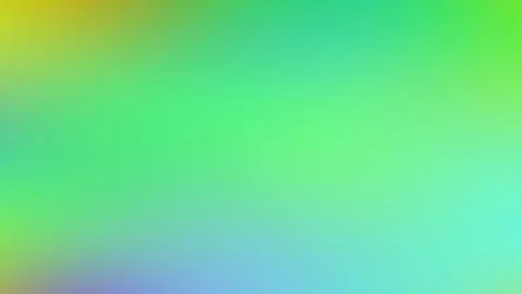 Abstract blurred Colorful gradient background Stockillustratie