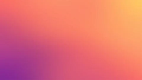 Abstract blurred Colorful gradient background Stock Illustration
