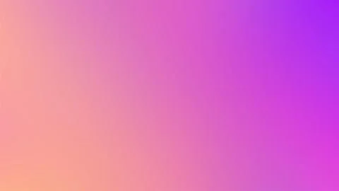 Abstract blurred Colorful gradient background Stock Illustration