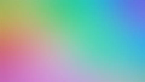 Abstract blurred Colorful gradient background Illustrazione stock