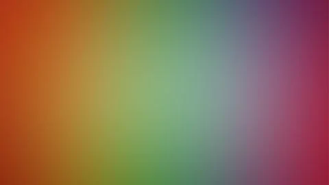Abstract blurred Colorful gradient background Stock Illustration