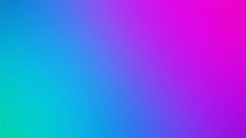 Abstract blurred Colorful gradient background Stock Illustration