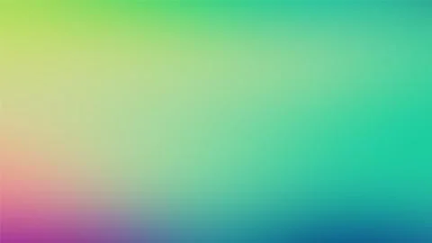 Abstract blurred Colorful gradient background Stock Illustration