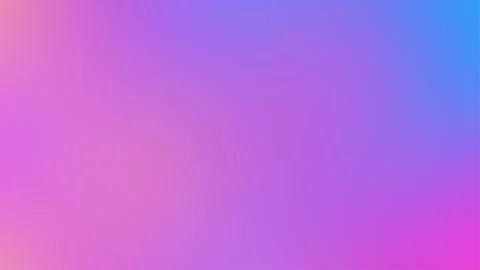 Abstract blurred Colorful gradient background Stock Illustration