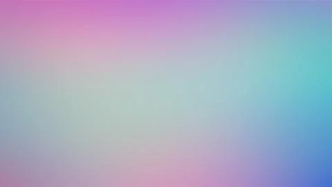 Abstract blurred Colorful gradient background Stockillustratie