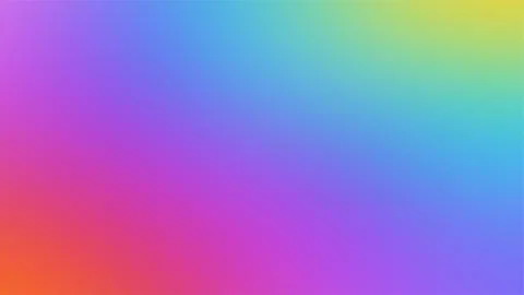 Abstract blurred Colorful gradient background Stock Illustration
