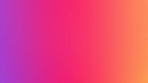 Abstract blurred Colorful gradient background 库存插图