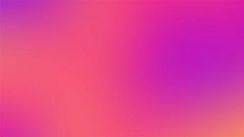 Abstract blurred Colorful gradient background Stock Illustration