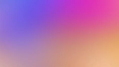 Abstract blurred Colorful gradient background Stock Illustration