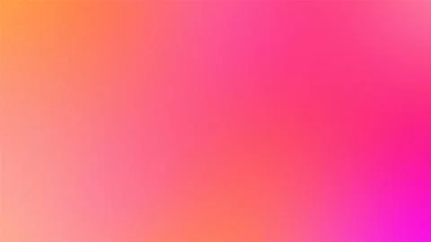 Abstract blurred Colorful gradient background Ilustração Stock