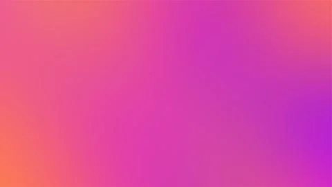 Abstract blurred Colorful gradient background Stock Illustration