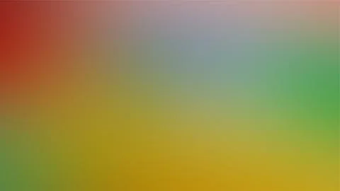 Abstract blurred Colorful gradient background Stock Illustration