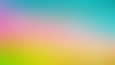 Abstract blurred Colorful gradient background Illustrazione stock