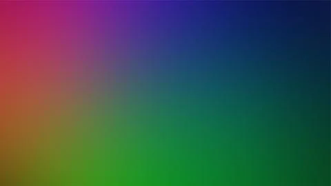 Abstract blurred Colorful gradient background Stock Illustration
