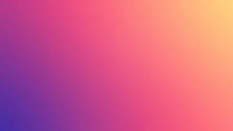 Abstract blurred Colorful gradient background Stockillustratie