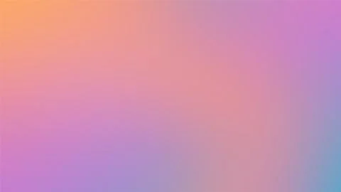 Abstract blurred Colorful gradient background Illustrazione stock