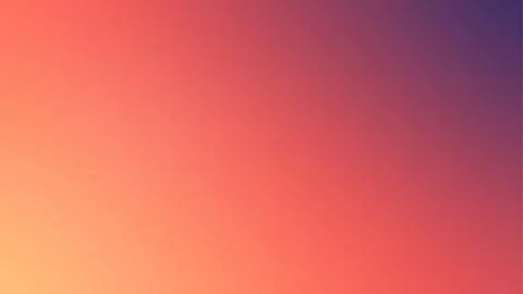 Abstract blurred Colorful gradient background Stock Illustration