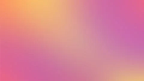 Abstract blurred Colorful gradient background Illustrazione stock