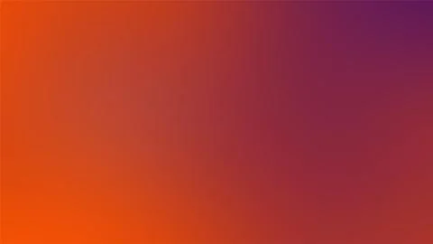 Abstract blurred Colorful gradient background Illustrazione stock