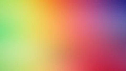 Abstract blurred Colorful gradient background Stock Illustration