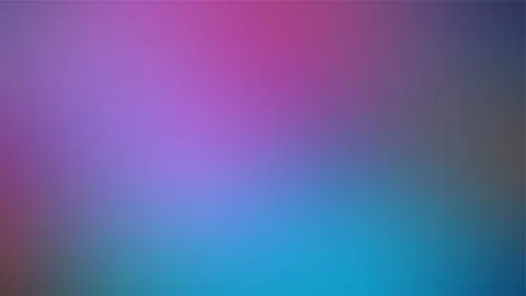 Abstract blurred Colorful gradient background Stock Illustration