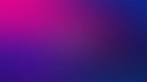 Abstract blurred Colorful gradient background Stock Illustration