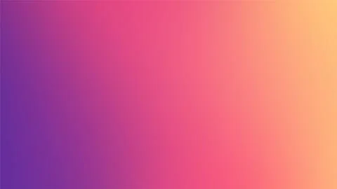 Abstract blurred Colorful gradient background Stock Illustration
