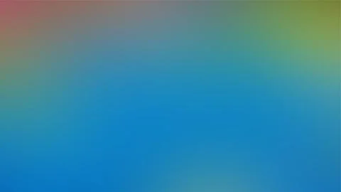 Abstract blurred Colorful gradient background 库存插图